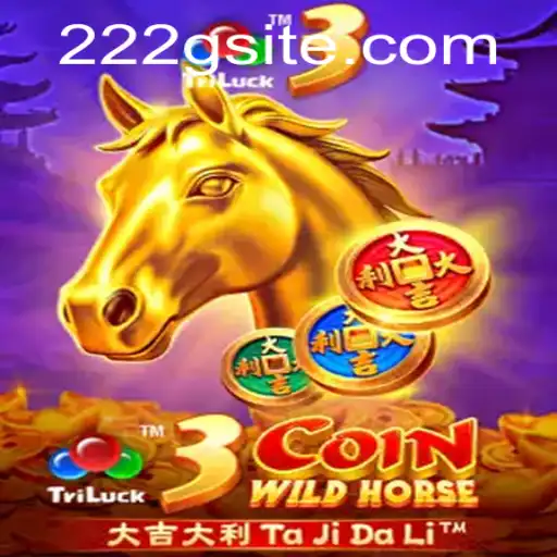 Descubra o Universo de 3CoinWildHorse: Um Novo Horizonte em Jogos Digitais