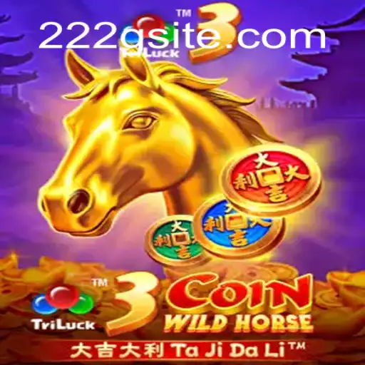 Descubra o Universo de 3CoinWildHorse: Um Novo Horizonte em Jogos Digitais