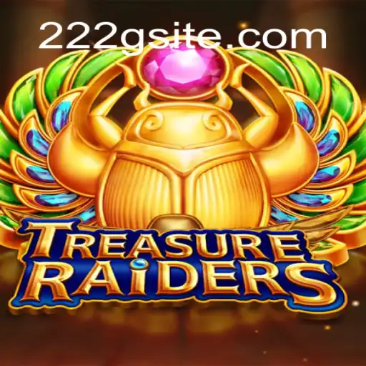 Explorando o Mundo de TREASURERAIDERS: Um Mergulho na Aventura Inovadora de 222g.com